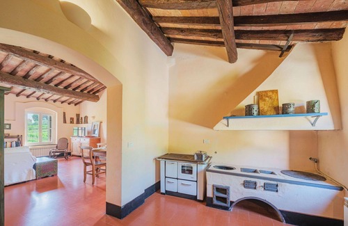 Sestri Levante Villa | Lovely apartment in villa for 4 guests with WIFI and TV