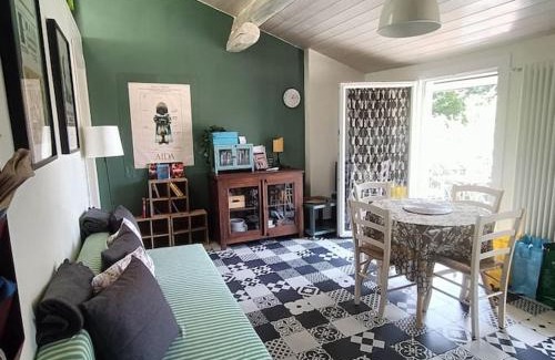 Cirenaica Apartment | Lovely apartment Civico42 Bologna city