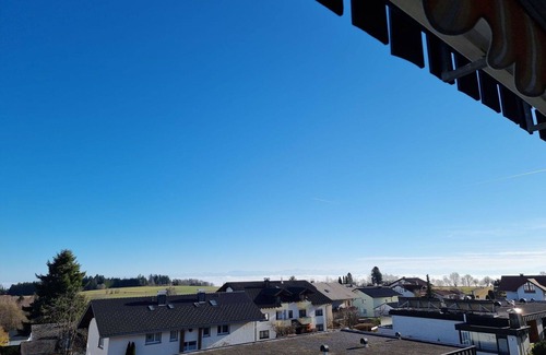 Hoechenschwand Apartment | Lovely apartment for 2 people with pool, WIFI, TV, balcony, pets allowed and parking