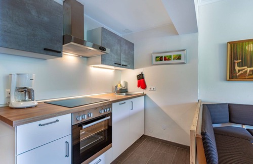 Sankt Urban Apartment | Lovely apartment for 5 guests with WIFI, balcony and panoramic view