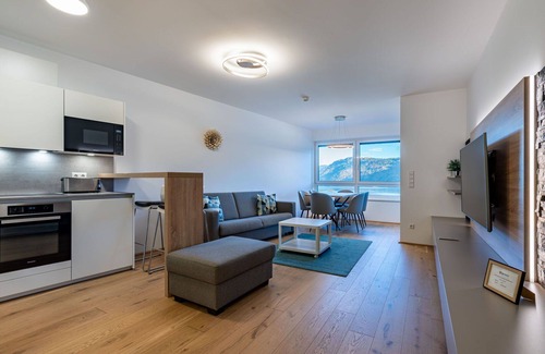 Annenheim Apartment | Lovely apartment for 3 guests with WIFI, TV, balcony and parking