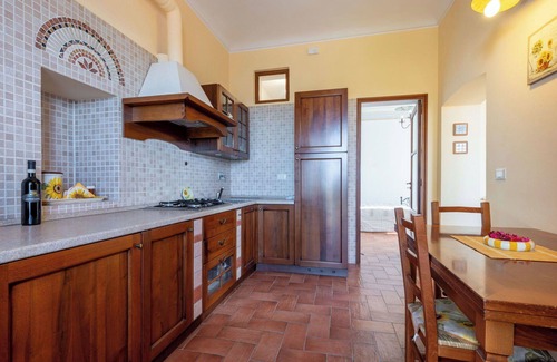 Cossombrato Apartment | Lovely apartment for 4 guests with WIFI, pool, TV, patio and pets allowed