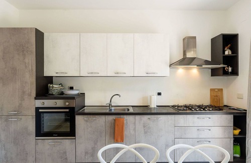 Pontedassio Apartment | Lovely apartment for 6 guests with WIFI, pool, patio and pets allowed