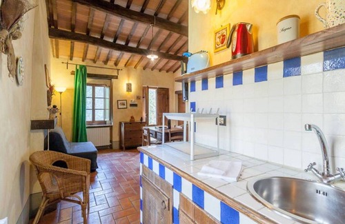 Monteleone d'Orvieto Apartment | Lovely apartment for 4 people with pool, WIFI and TV