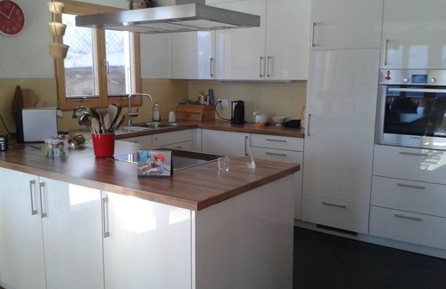 Bettmeralp Apartment | Lovely apartment for 10 guests with WIFI and balcony
