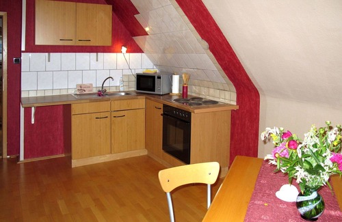 Zussow Apartment | Lovely apartment for 4 people with WIFI and TV