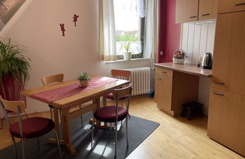 Zussow Apartment | Lovely apartment for 4 people with WIFI and TV