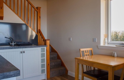 Staffin Apartment | Lovely apartment for 2 people with WIFI, TV and parking
