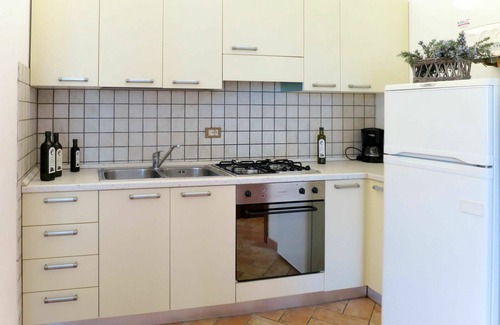 Santa Luce Apartment | Lovely apartment for 6 people with WIFI, pool, TV, terrace and pets allowed