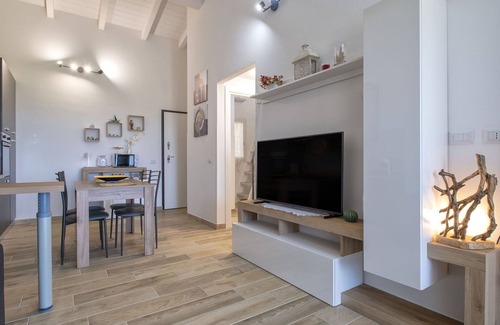 La Muddizza Apartment | Lovely apartment for 5 guests with WIFI, A/C, TV and patio