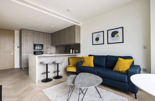 Spitalfields Apartment | Lovely apartment for 2 people with WIFI, pool and TV