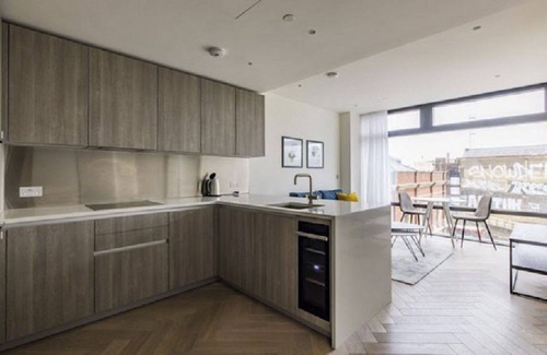 Spitalfields Apartment | Lovely apartment for 2 people with WIFI, pool and TV