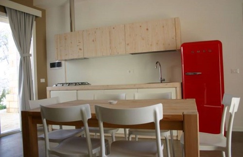 Castromediano Other | Lovely apartment for 2 people with pool, WIFI, A/C, TV and panoramic view