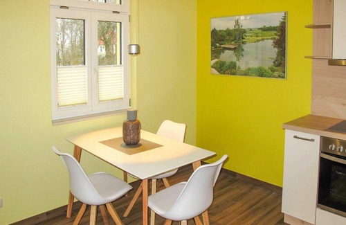 Splietsdorf Apartment | Lovely apartment for 3 guests with WIFI, TV, balcony, pets allowed and parking