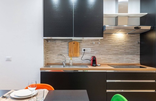 Citta Studi Apartment | Lovely apartment for 3 people with A/C, WIFI, TV and balcony