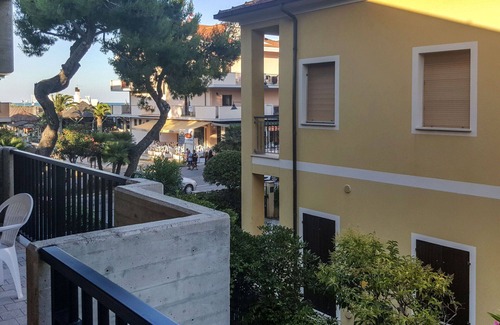 Silvi Apartment | Lovely apartment for 3 people with WIFI, TV, terrace, pets allowed and parking