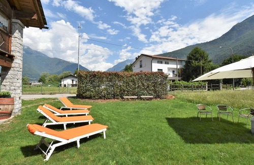 Bodengo Apartment | Lovely apartment for 3 people with WIFI, TV, patio and pets allowed