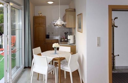 Goritschach Apartment | Lovely apartment for 4 people with WIFI, TV, terrace and pets allowed