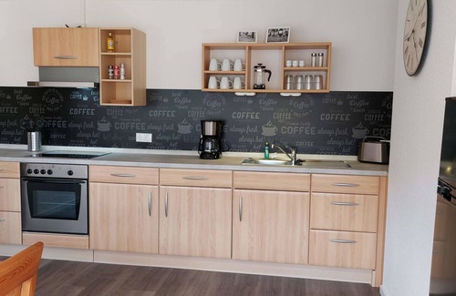 Luegde Apartment | Lovely apartment for 4 guests with WIFI, TV, balcony, pets allowed and panoramic view