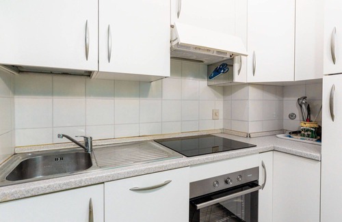 Capo Mimosa-Rollo Apartment | Lovely apartment for 4 people with WIFI, balcony and panoramic view