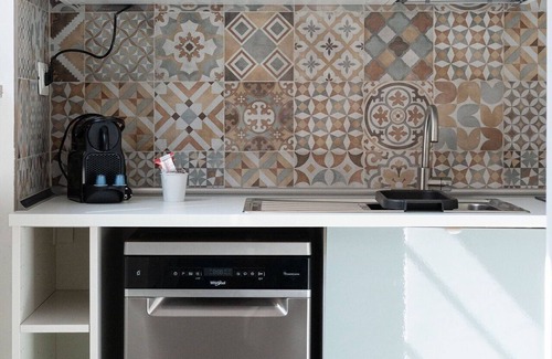 Pavia Apartment | Lovely apartment for 4 people with A/C, WIFI and TV