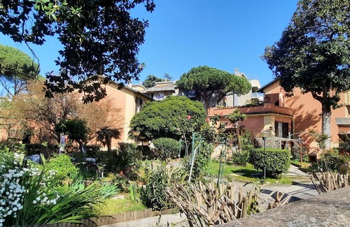 Monte Sacro Apartment | Lovely apartment for 5 people with WIFI, TV, balcony and pets allowed