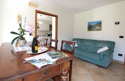 Arsie Apartment | Lovely apartment for 6 guests with TV and panoramic view
