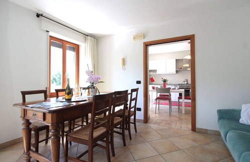Arsie Apartment | Lovely apartment for 6 guests with TV and panoramic view