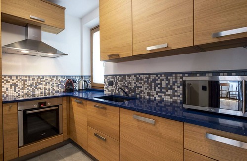 Bormio Apartment | Lovely apartment for 6 guests with WIFI, TV, terrace, pets allowed and parking