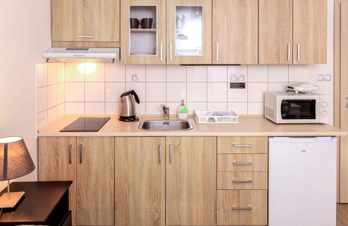 Arnoltice u Decina Apartment | Lovely apartment for 2 guests with WIFI, TV and terrace
