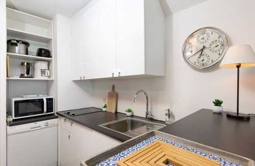 Lancieux Apartment | Lovely apartment for 4 people with WIFI, balcony and parking