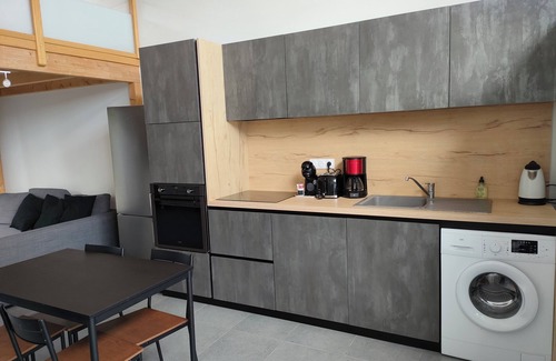 Saint-Mathieu Apartment | Lovely apartment for 4 to 6 people, 200 m from the beach and shops,