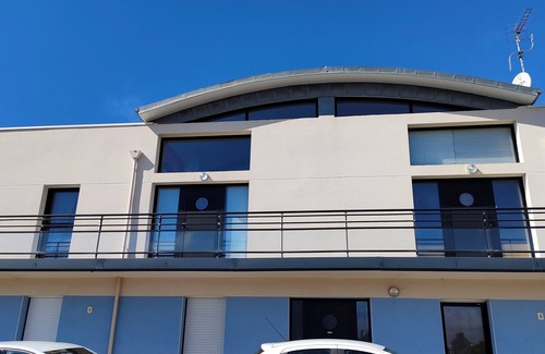 Saint-Mathieu Apartment | Lovely apartment for 4 to 6 people, 200 m from the beach and shops,