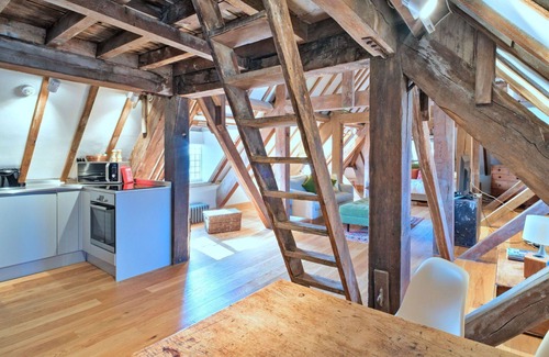 Brackley Apartment | Lovely apartment for 3 guests with WIFI