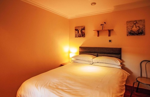 Aisgernis Apartment | Lovely apartment for 4 guests with WIFI, TV and panoramic view