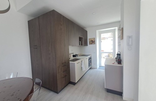 Bogliasco Apartment | Lovely apartment for 4 people with WIFI, A/C and TV, close to Genoa