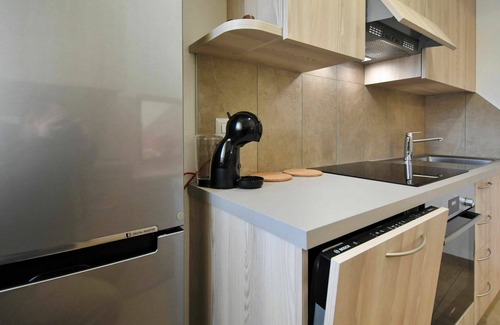 Grosotto Apartment | Lovely apartment for 8 guests with WIFI, TV, terrace, pets allowed and parking