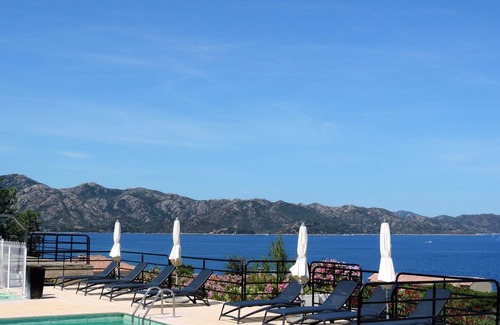 Figarella Apartment | Lovely apartment for 4 people with A/C, WIFI, pool, TV and terrace