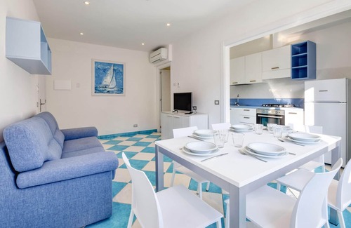 Ghiaia Apartment | Lovely apartment in Deiva Marina