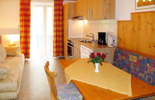 Rohrberg Villa | Lovely apartment in villa for 2 people with WIFI, TV and terrace