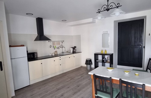 Figueras (Castropol) Apartment | Lovely apartment in lCastropol with Patio