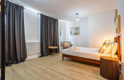 Poplar Apartment | Lovely apartment in London