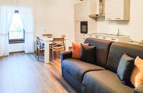 Lubriano Apartment | Lovely apartment in Lubriano with sauna