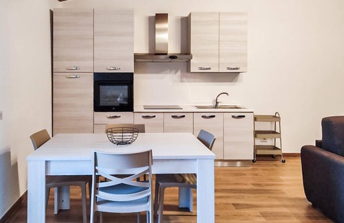 Lubriano Apartment | Lovely apartment in Lubriano with sauna