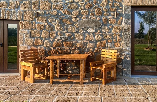 Lubriano Apartment | Lovely apartment in Lubriano with sauna