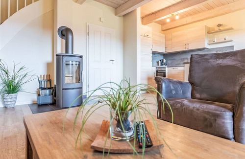 Dagebuell House | Lovely apartment in villa for 5 people with WIFI, TV and terrace