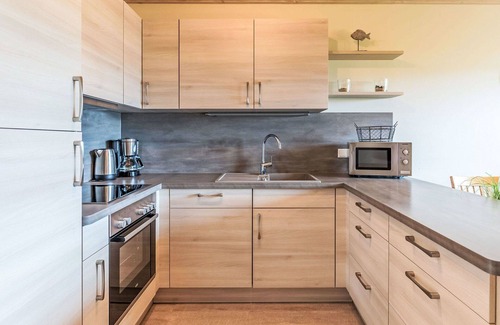 Dagebuell House | Lovely apartment in villa for 5 people with WIFI, TV and terrace