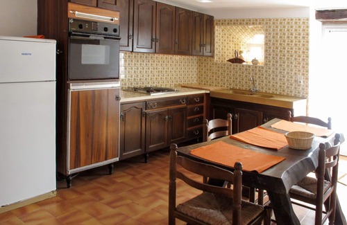 Pont-l'Abbe Villa | Lovely apartment in villa for 4 people with terrace and pets allowed