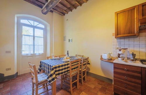 San Michele di Moriano Villa | Lovely apartment in villa for 6 people with pool, WIFI, TV and patio