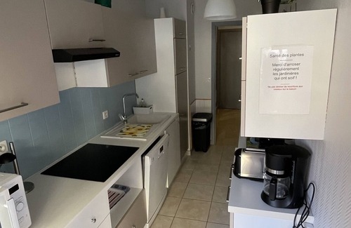 Old Town Apartment | Lovely apartment - near the sea and pedestrian bstreet- quiet neighbourhood - 3